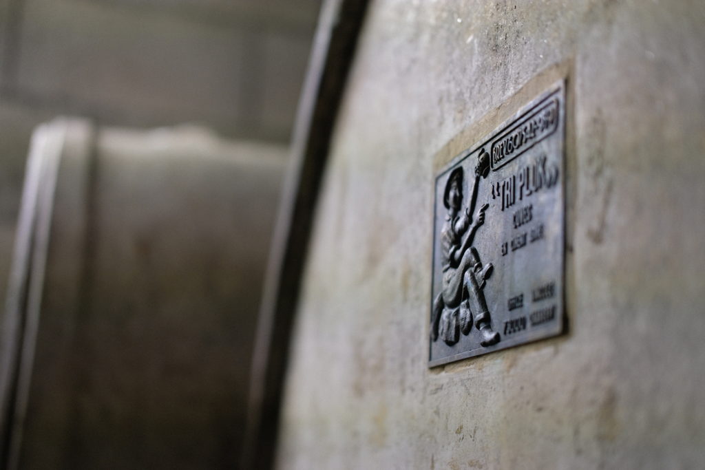 Nous contacter · Domaine D'ici là