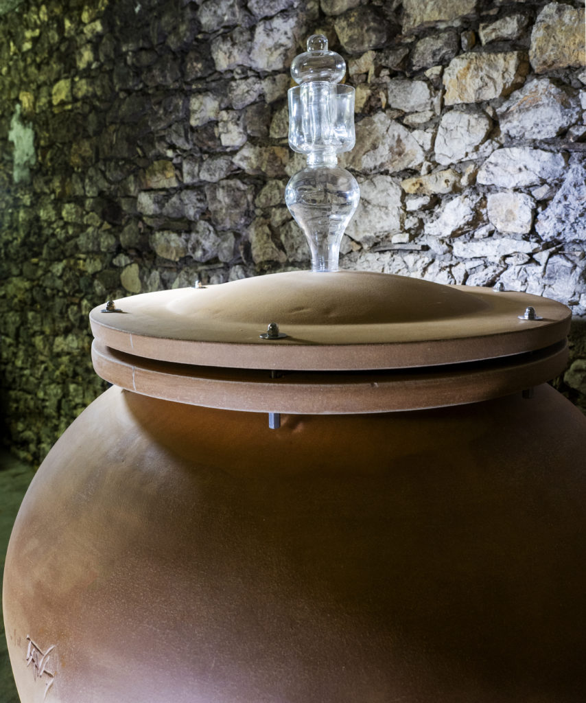 Les Vins · Domaine D'ici là